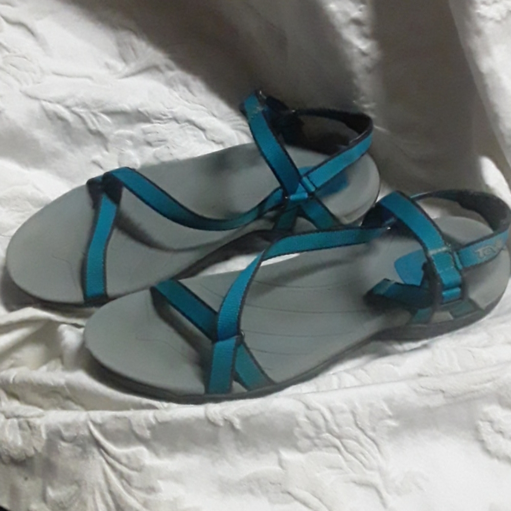 Teva sandals